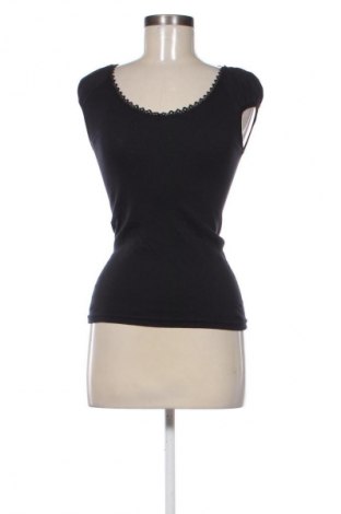Damen Shirt Vero Moda, Größe XS, Farbe Schwarz, Preis € 10,23