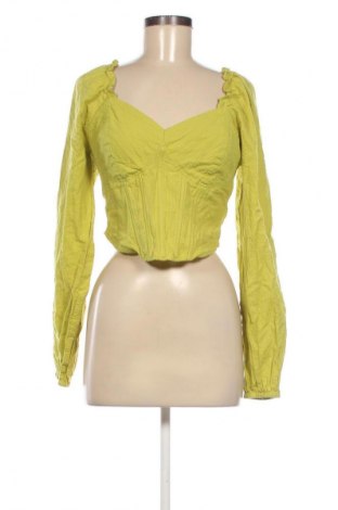 Bluzka damska Vero Moda, Rozmiar M, Kolor Zielony, Cena 124,48 zł