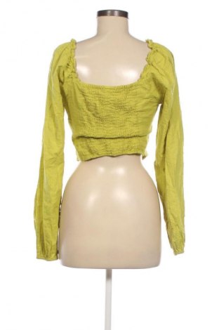 Bluzka damska Vero Moda, Rozmiar M, Kolor Zielony, Cena 124,48 zł