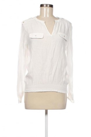 Γυναικεία μπλούζα Vero Moda, Μέγεθος M, Χρώμα Λευκό, Τιμή 10,23 €