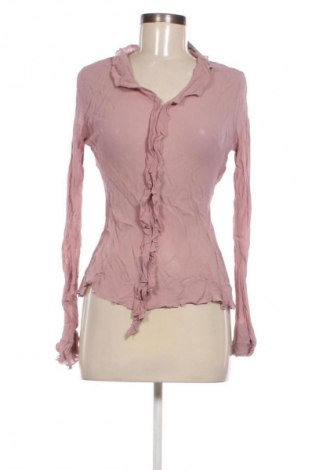 Bluzka damska Vero Moda, Rozmiar L, Kolor Popielaty róż, Cena 45,99 zł