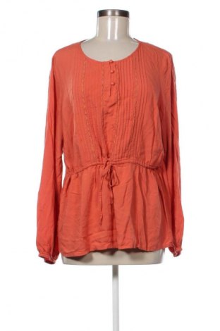 Dámska blúza Vero Moda, Veľkosť XL, Farba Oranžová, Cena  10,95 €