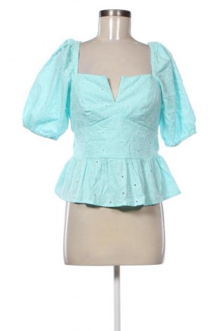 Bluză de femei Vero Moda, Mărime M, Culoare Albastru, Preț 52,99 Lei