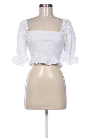 Γυναικεία μπλούζα Vero Moda, Μέγεθος XS, Χρώμα Λευκό, Τιμή 8,99 €