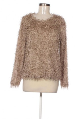 Bluză de femei Vero Moda, Mărime L, Culoare Bej, Preț 69,99 Lei