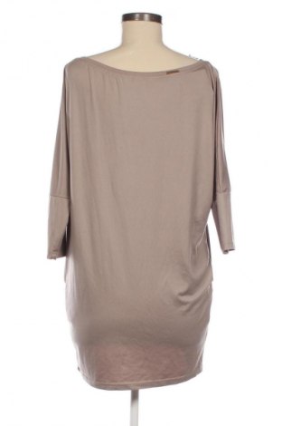 Damen Shirt Victoria Moda, Größe L, Farbe Beige, Preis 15,96 €