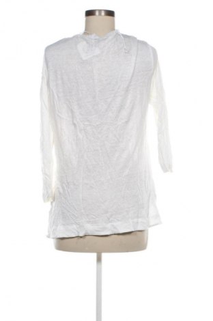 Bluzka damska Violeta by Mango, Rozmiar L, Kolor Biały, Cena 88,99 zł