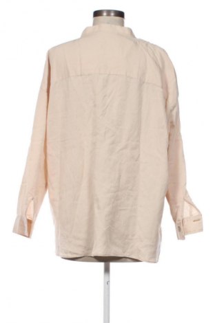 Női blúz Violeta by Mango, Méret XL, Szín Bézs, Ár 5 400 Ft