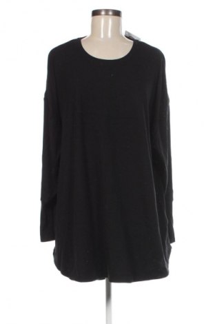Damen Shirt Virtuelle, Größe XXL, Farbe Schwarz, Preis 13,99 €