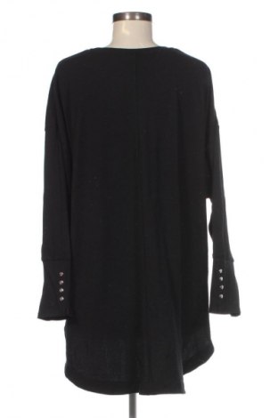 Damen Shirt Virtuelle, Größe XXL, Farbe Schwarz, Preis 13,99 €
