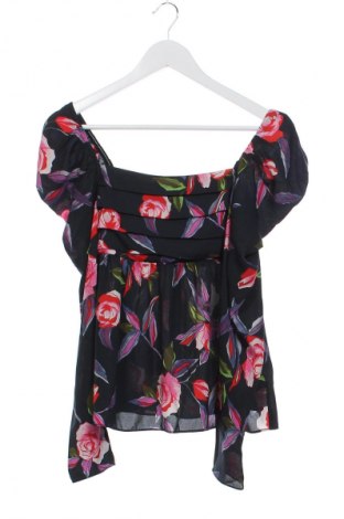 Дамска блуза Who What Wear, Размер XS, Цвят Многоцветен, Цена 31,99 лв.