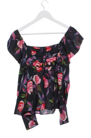 Дамска блуза Who What Wear, Размер XS, Цвят Многоцветен, Цена 31,99 лв.