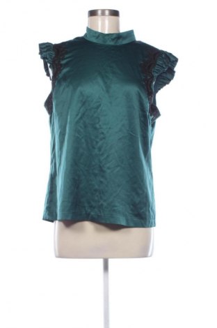 Bluză de femei Wolf & Whistle, Mărime L, Culoare Verde, Preț 46,99 Lei
