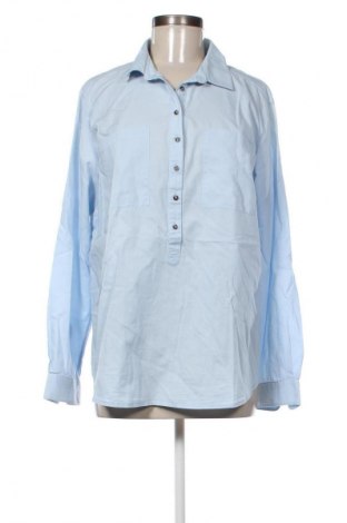 Dámská halenka Woman By Tchibo, Velikost XL, Barva Modrá, Cena  247,00 Kč