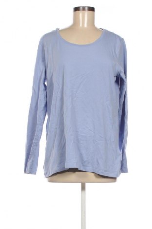Bluzka damska Woman By Tchibo, Rozmiar XL, Kolor Niebieski, Cena 44,94 zł