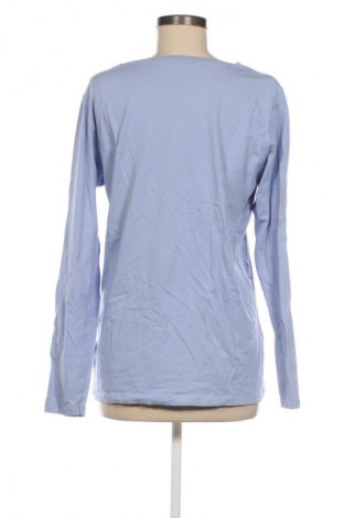 Bluzka damska Woman By Tchibo, Rozmiar XL, Kolor Niebieski, Cena 44,94 zł