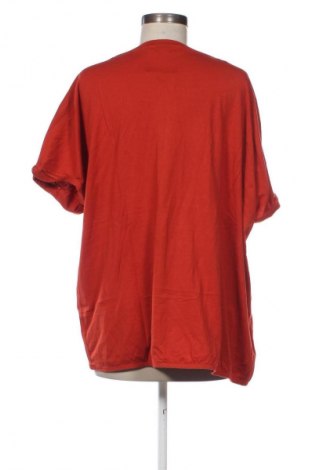 Bluzka damska Women by Tchibo, Rozmiar XXL, Kolor Czerwony, Cena 35,99 zł