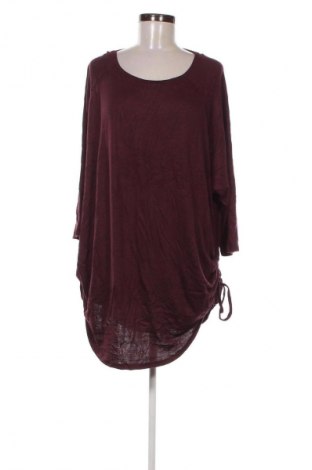Damen Shirt Xlnt, Größe XXL, Farbe Rot, Preis 9,99 €