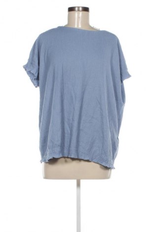Damen Shirt Yessica, Größe L, Farbe Blau, Preis € 10,99