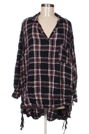 Bluzka damska Yours, Rozmiar 5XL, Kolor Kolorowy, Cena 62,99 zł