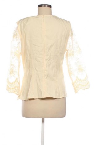 Damen Shirt Zanzea, Größe L, Farbe Ecru, Preis € 11,99