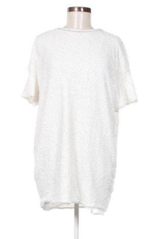 Bluzka damska Zara, Rozmiar L, Kolor Biały, Cena 45,98 zł