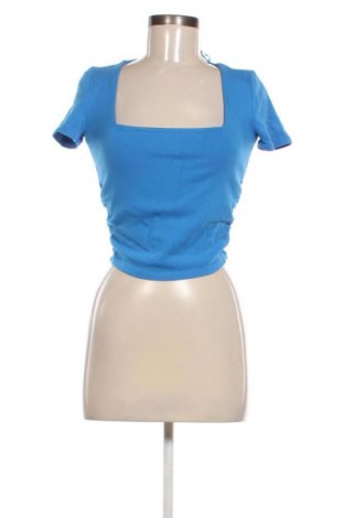 Bluzka damska Zara, Rozmiar M, Kolor Niebieski, Cena 45,98 zł