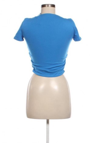Bluzka damska Zara, Rozmiar M, Kolor Niebieski, Cena 45,98 zł