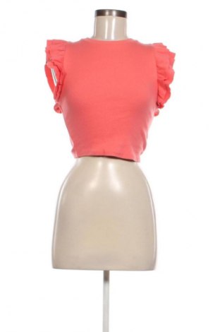 Bluzka damska Zara, Rozmiar M, Kolor Czerwony, Cena 45,98 zł