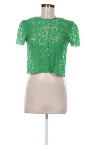 Dámská halenka Zara, Velikost S, Barva Zelená, Cena  253,00 Kč