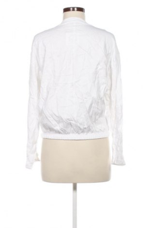 Дамска блуза Zara, Размер M, Цвят Бял, Цена 27,99 лв.