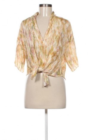 Bluzka damska Zara, Rozmiar XS, Kolor Kolorowy, Cena 37,99 zł