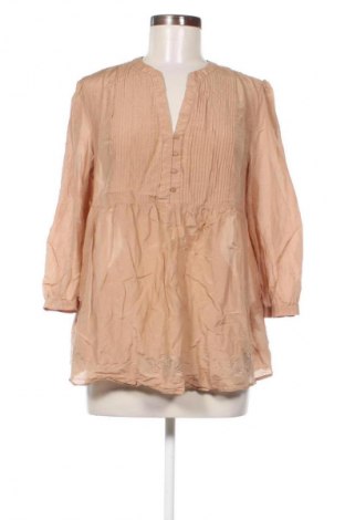 Damen Shirt Zara, Größe L, Farbe Braun, Preis € 8,76