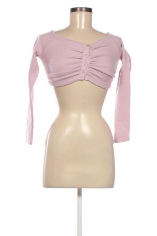 Damen Shirt Zara, Größe S, Farbe Lila, Preis € 22,99