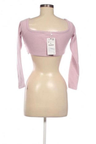 Damen Shirt Zara, Größe S, Farbe Lila, Preis € 22,99