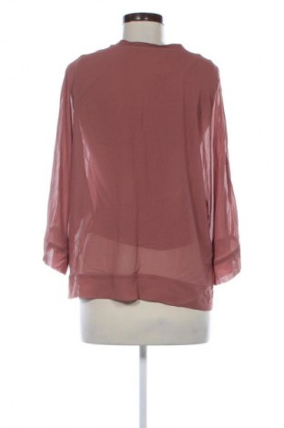 Дамска блуза Zara, Размер XS, Цвят Червен, Цена 27,37 лв.