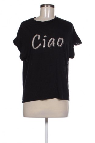 Damen Shirt Zara, Größe M, Farbe Schwarz, Preis € 8,99