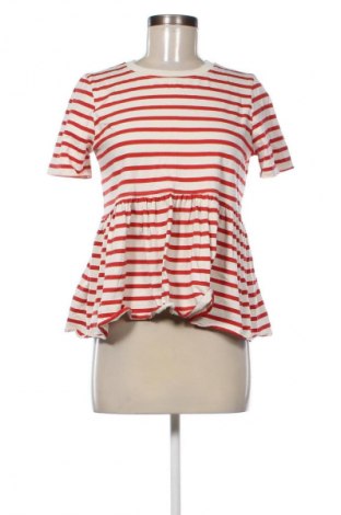 Дамска блуза Zara, Размер S, Цвят Многоцветен, Цена 16,99 лв.