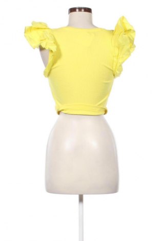 Damen Shirt Zara, Größe S, Farbe Gelb, Preis € 7,99