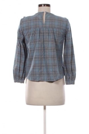 Дамска блуза Zara, Размер XS, Цвят Многоцветен, Цена 27,99 лв.