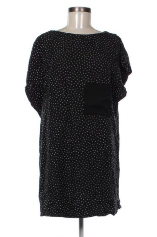 Дамска блуза Zara, Размер XL, Цвят Многоцветен, Цена 40,27 лв.