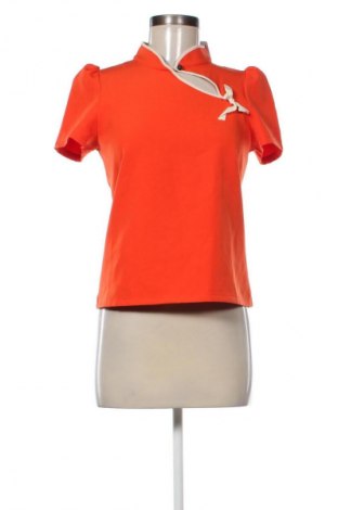 Dámská halenka Zara, Velikost S, Barva Červená, Cena  247,00 Kč
