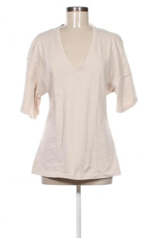 Damen Shirt Zara, Größe L, Farbe Ecru, Preis 10,00 €