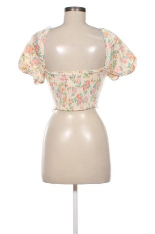 Damen Shirt Zara, Größe XS, Farbe Mehrfarbig, Preis 10,23 €
