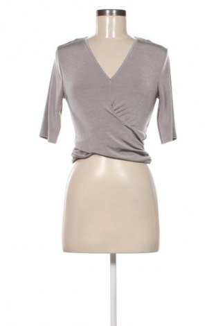 Damen Shirt Zara, Größe M, Farbe Grau, Preis 10,23 €