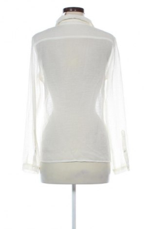 Дамска блуза Zara, Размер M, Цвят Екрю, Цена 26,98 лв.