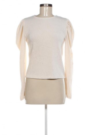 Bluzka damska Zara, Rozmiar M, Kolor ecru, Cena 88,99 zł