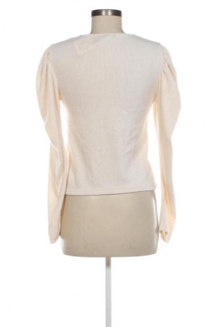 Bluzka damska Zara, Rozmiar M, Kolor ecru, Cena 88,99 zł