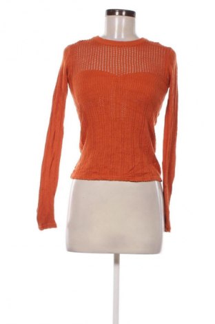 Bluzka damska Zara, Rozmiar M, Kolor Pomarańczowy, Cena 88,99 zł