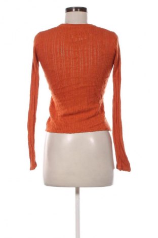 Bluzka damska Zara, Rozmiar M, Kolor Pomarańczowy, Cena 88,99 zł